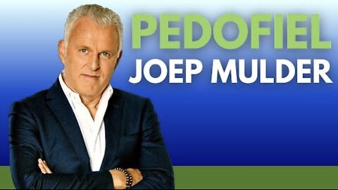 Peter r de Vries,, pedofiel Joep Mulder