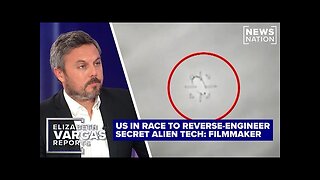 Among UFO doc’s revelations: Russia recovered nonhuman ‘Tic Tac’ craft | Elizabeth Vargas Reports