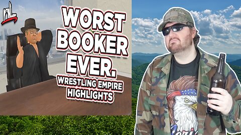 How Fast Can We Bankrupt A Wrestling Fed? (Wrestling Empire Highlights) (NLI) - Reaction! (BBT)