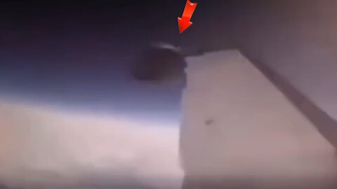 Jet Pilot Encounters 2 UFOs Up Close