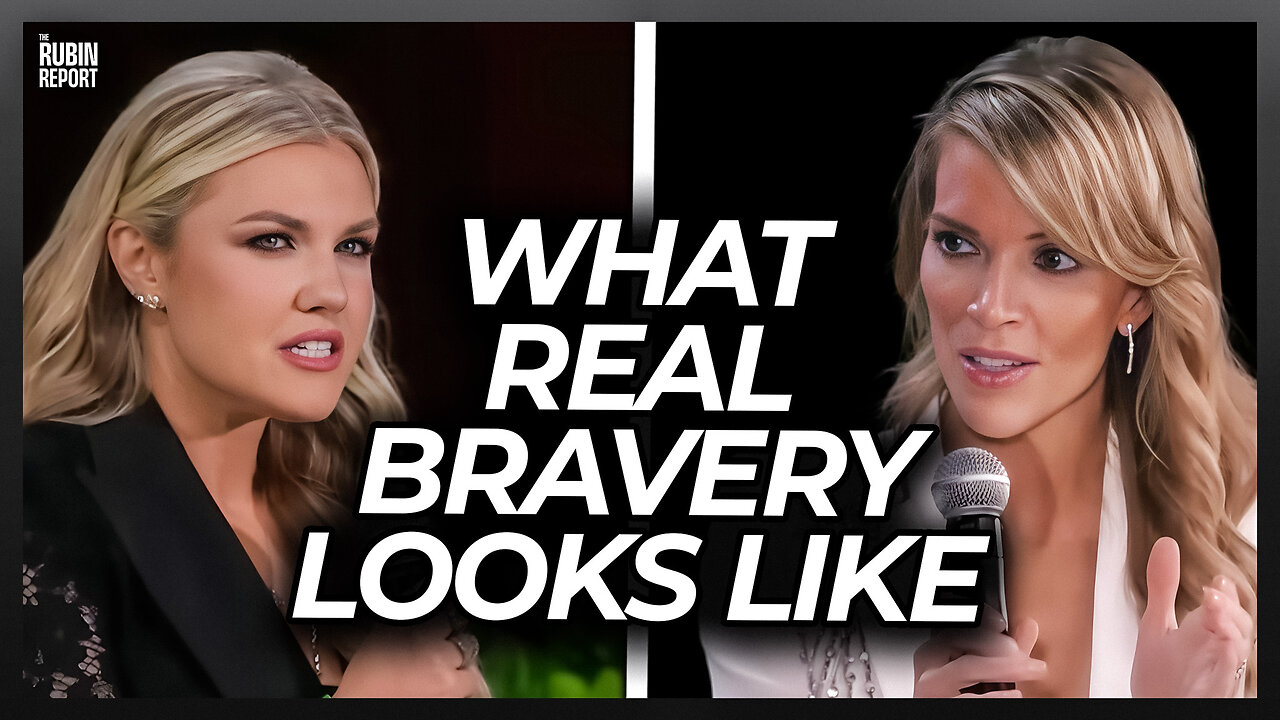Are Megyn Kelly & Erika Kirk Right About Our Political Divisions?