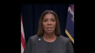 AG Letitia James Responds to Indictment