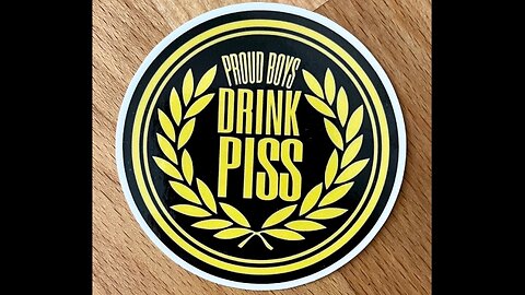 THE PROUD BOYS ARE Q ANON NEW AGE LEFTIST FLATTARDS THAT DRINK PISS AND BELIEVE IN SHAPESHIFTING LIZARDS - King Street News