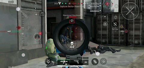 Which is more Scarier? 👻 #deltaforce #shortvideo #gaming #cricket