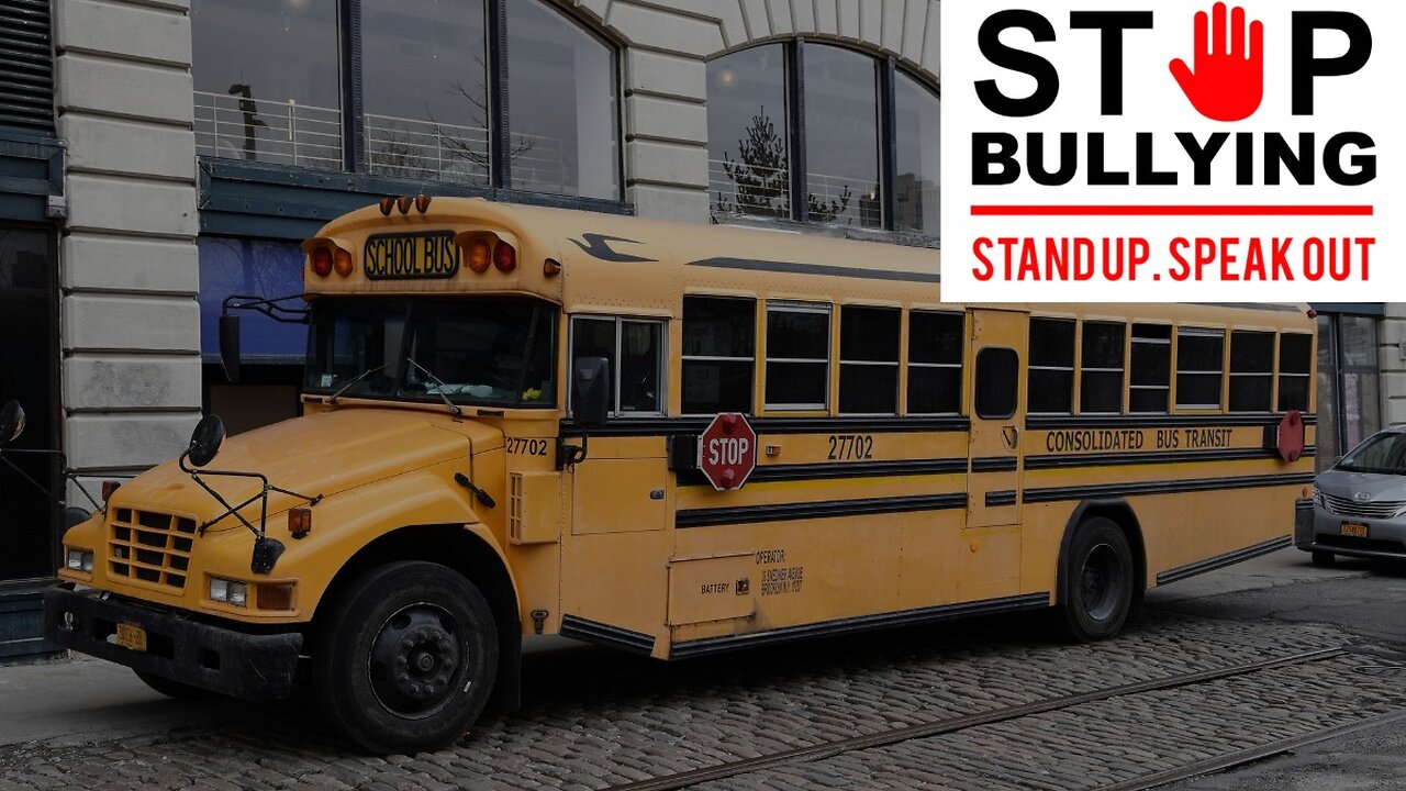 🚫 Say NO to Bullying — Stand Up, Speak Out! | Cheryl