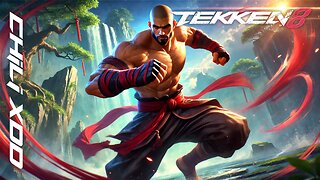 Tekken 8 | Night Grind!