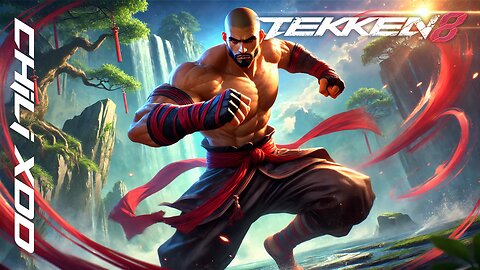 Tekken 8 | Night Grind!