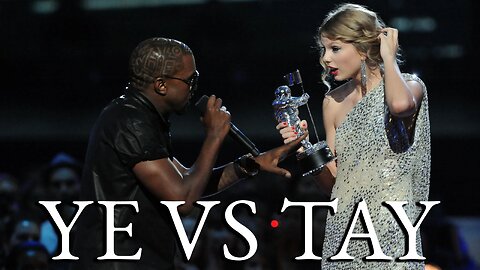 Kanye vs TayTay