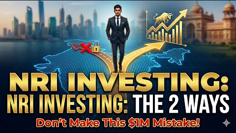 How to Invest in Indian Stocks as an NRI: PIS vs. Non-PIS Explained | EPK Capital