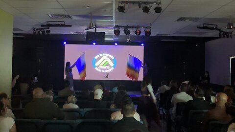 Especial de Ministerio de Danza, Casa de Adoración Jesucristo el Libertador/House of Woship Killeen