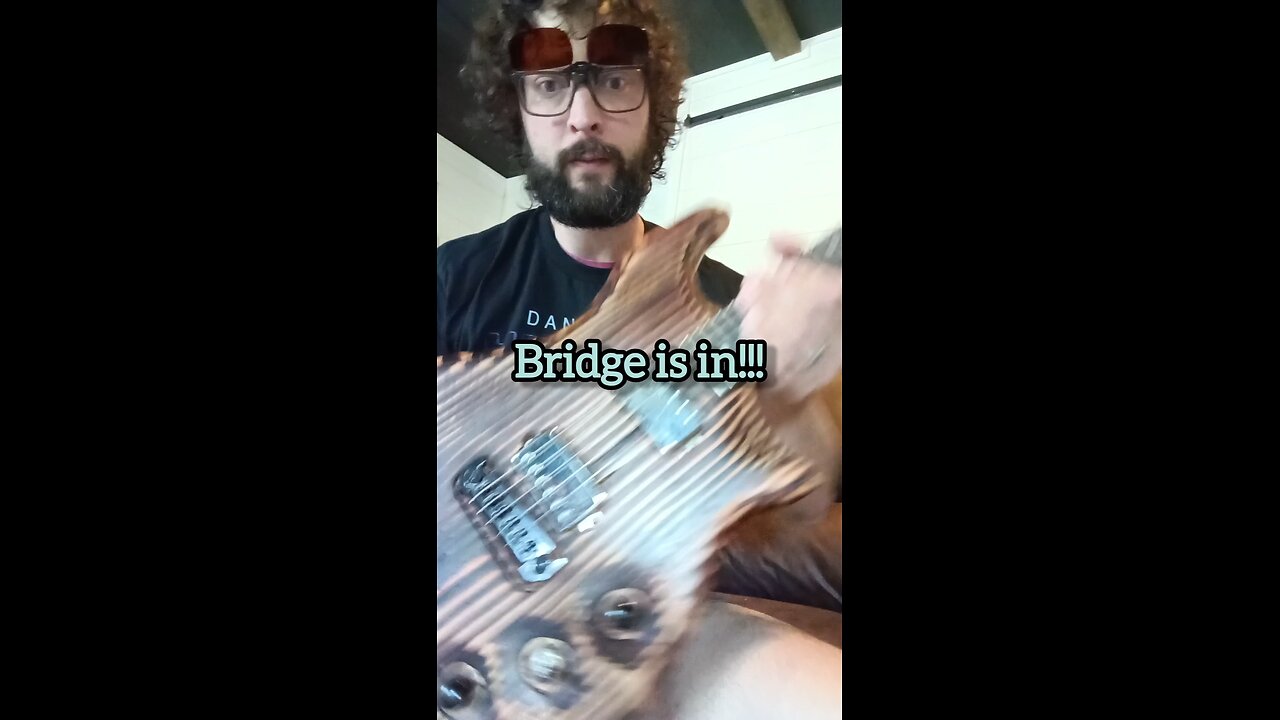 DIY Guitar is Almost Finished