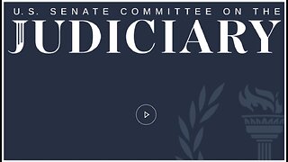 Senate Judiciary Hearing: “Blue City Chaos & Tragedy -Human Cost of Soft On Crime Policies" 09.30.25