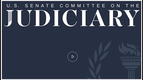 Senate Judiciary Hearing: “Blue City Chaos & Tragedy -Human Cost of Soft On Crime Policies" 09.30.25