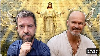 No, Jesus Does NOT Put Christians Into A “VICTIM CONSCIOUSNESS” Christof Melchizedek DEBUNKED!!