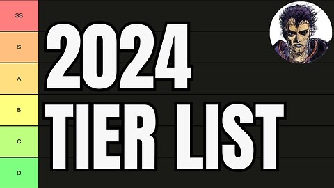 Ranking EVERY GAME I Beat in 2024 (50+ Games!)