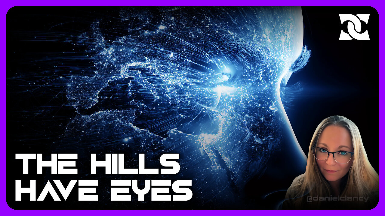 The Hills Have Eyes: Is The Universe Listening? | w/ Just Gina