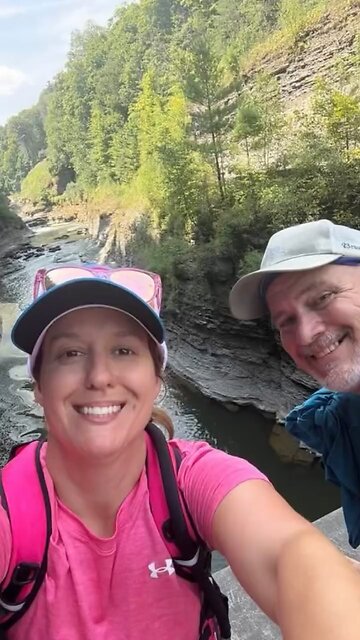 Letchworth State park -Mammoth March