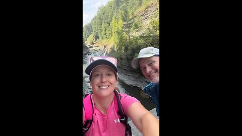 Letchworth State park -Mammoth March