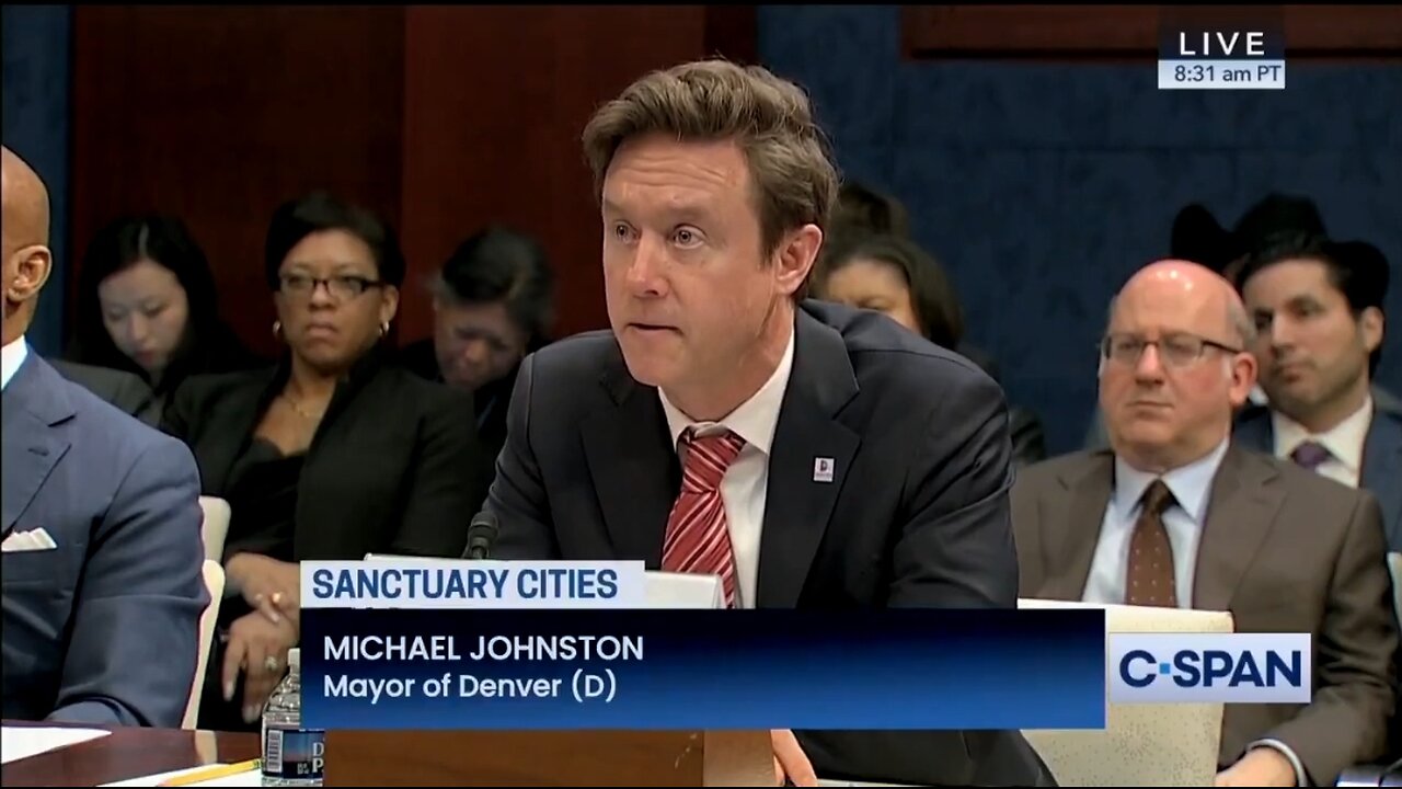 Denver Mayor: We're Not a Sanctuary City, We're a Welcoming City