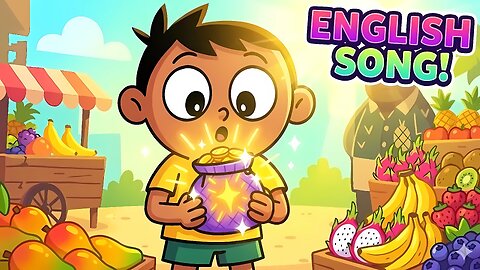 Tommy and the Coin Bag | Nursery Rhymes Song about Honesty!