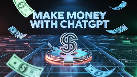 How to Make Money Using ChatGPT (Full Guide)