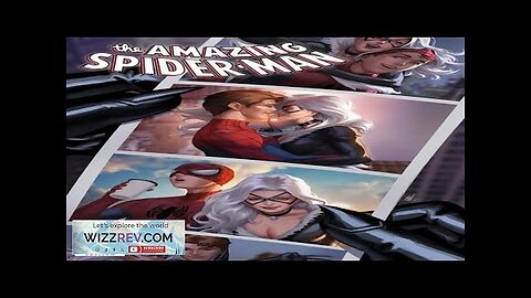 Amazing Spider-Man #55 (Ejikure Variant) Review