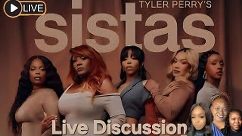 SiISTAS Season 9 Episode 20 LIVE AFTERSHOW