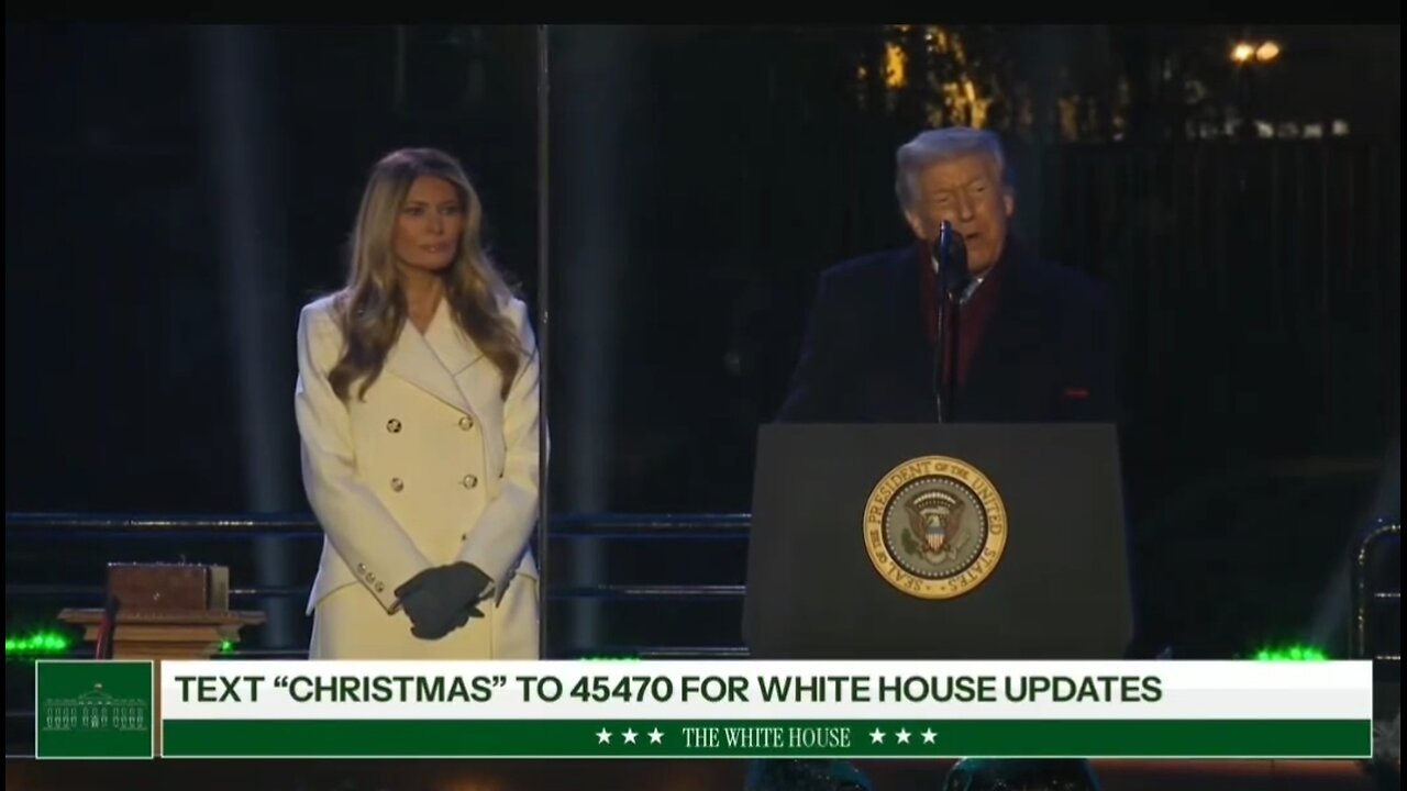 Trump: As A Nation We Have Much To Be Grateful For