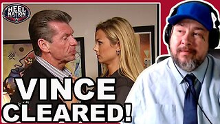 Vince McMahon Criminal Investigation DROPPED by the Feds! Huge Shakeup in TNA!