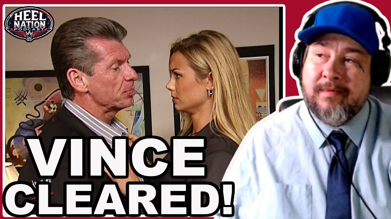 Vince McMahon Criminal Investigation DROPPED by the Feds! Huge Shakeup in TNA!