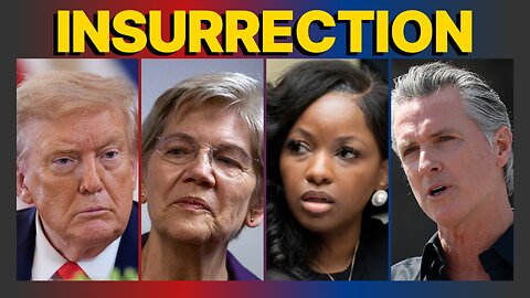 Democrat voter makes stunning admission as Insurrection Act sparks meltdown