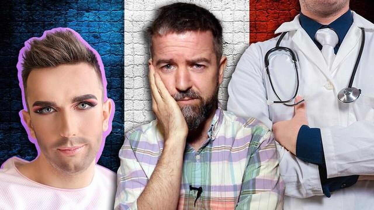 French GYNECOLOGIST Punished With ONE-MONTH SUSPENSION For Turning A “TRANS PATIENT” AWAY!!!