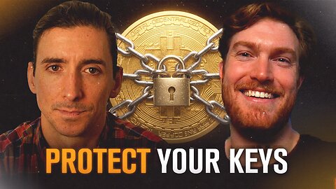 The $5 Wrench Attack Is Real — Here’s the New Bitcoin Protection System | Joe Nakamoto Show