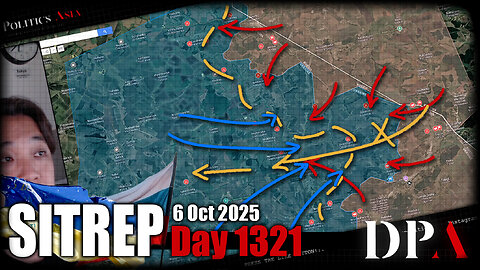 [ Ukraine SITREP ] Massive Diversionary Offensive north of Dvorichna to distract from Kupyansk!