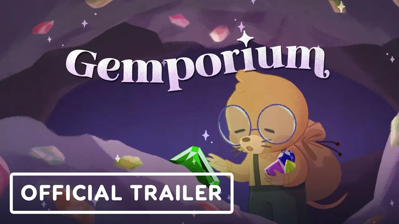 Gemporium - Official Demo Trailer | WLG Showcase 2025
