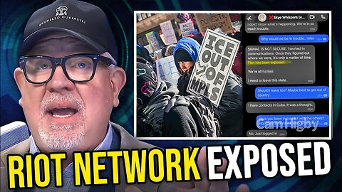 Signal chats, suspicious buildings, & foreign funds: Inside Minnesota’s RIOT NETWORK