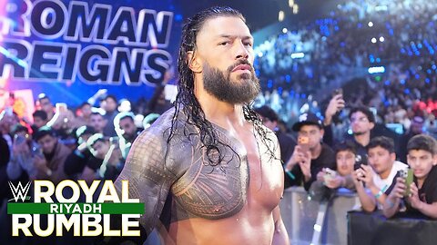 2026 Men’s Royal Rumble Entrants: Full List of All 30 WWE Superstars