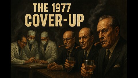 The 1977 Cover-Up That Brought In A Major Deception Which Resulted In Untold Millions Of Needless Deaths & Suffering