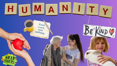 How to Be a Good Human
