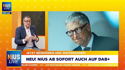 🚨 Gates warnt: Keine Klima-Panik mehr! Reichelt enthüllt Angst! 🔥