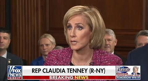 Rep Tenney: We Could Make NY Great Again