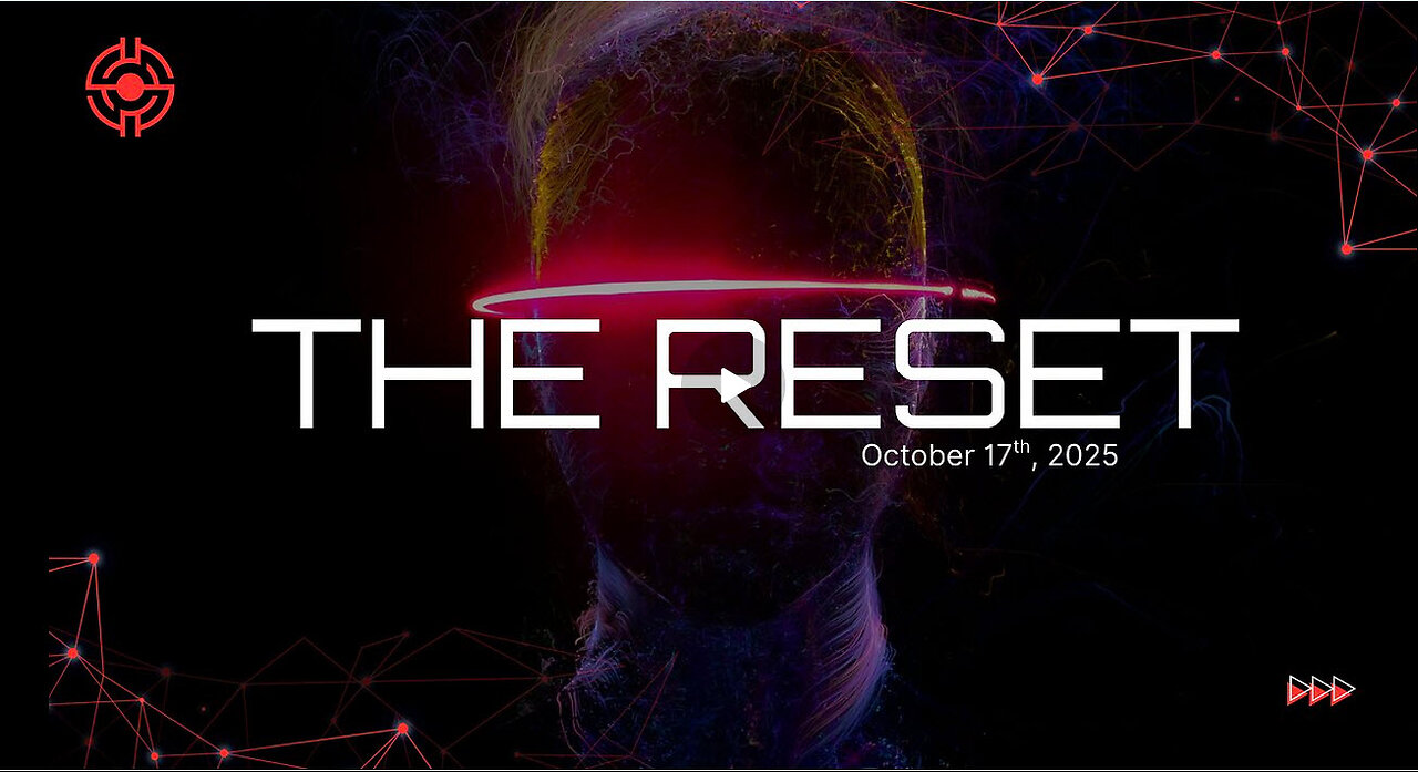 The Reset - October 17th, 2025 - Phil Godlewski