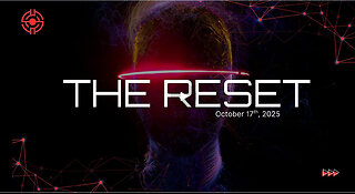 The Reset - October 17th, 2025 - Phil Godlewski