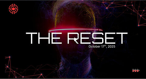 The Reset - October 17th, 2025 - Phil Godlewski
