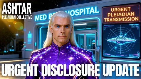 "This Was 100% Deliberate (Authorization Has Been Granted)..." | Ashtar Command / MEDBED/3 I ATLAS