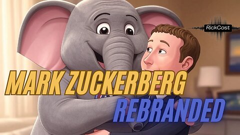 The Evolution of Mark Zuckerberg: A New Brand Identity?