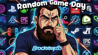 Random Game Day