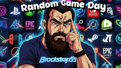 Random Game Day