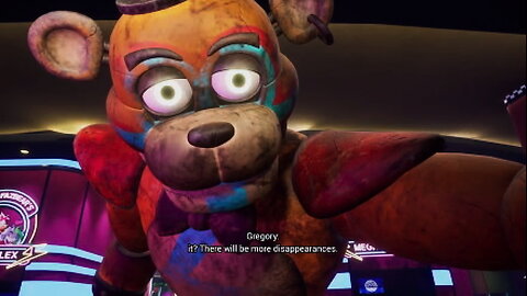 Get me out of here 🏃#9