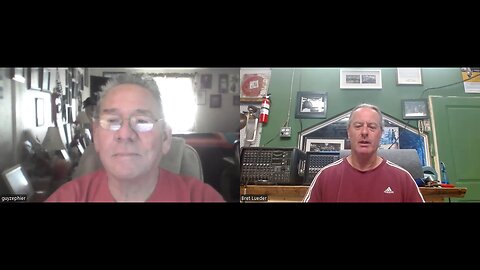 "The Lakota Legacy" Part I The Bret Lueder Show with Pipe Carrier Guy Zephier, Sr. Episode #119
